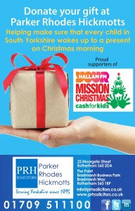 Mission Christmas